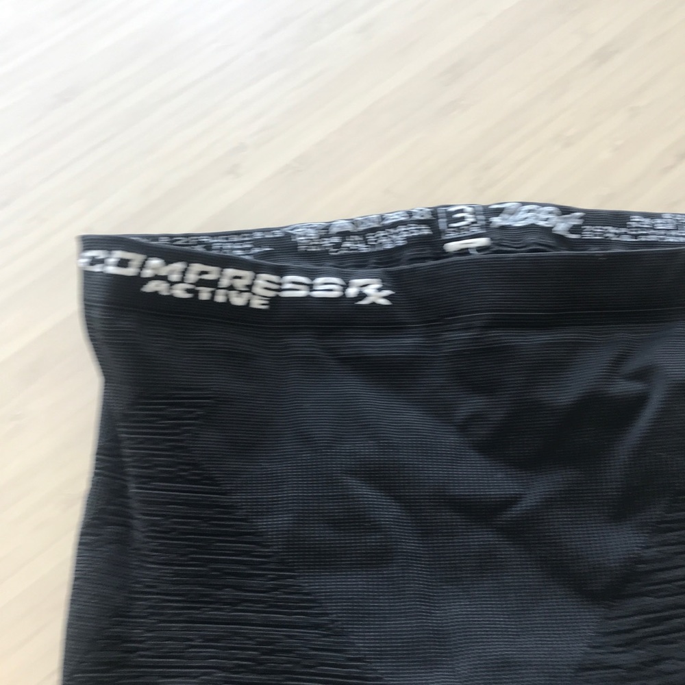 Zoot compress RX size 3 compression capris